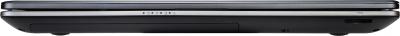 Ноутбук Samsung 350V5C (NP350V5C-S1ERU) - вид спереди (закрыт)