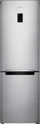 Холодильник с морозильником Samsung RB31FERNCSA/WT - вид спереди
