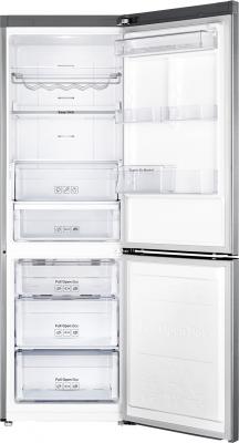 Холодильник с морозильником Samsung RB31FERNCSA/WT - внутренний вид