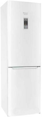 Холодильник с морозильником Hotpoint-Ariston HBD 1201.4 NF - общий вид