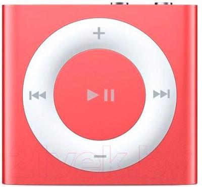 MP3-плеер Apple iPod shuffle 2Gb MD773RP/A (розовый)