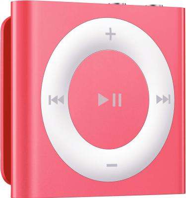 MP3-плеер Apple iPod shuffle 2Gb MD773RP/A (розовый) - общий вид