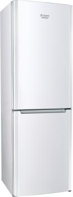 Холодильник с морозильником Hotpoint-Ariston HBM 2181.4 - общий вид