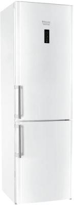 Холодильник с морозильником Hotpoint-Ariston HBU 1181.3 NF H O3 - общий вид