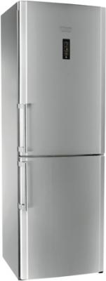 Холодильник с морозильником Hotpoint-Ariston HBU 1181.3 X NF H O3 - общий вид