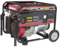 Бензиновый генератор Weima WM7000 - 