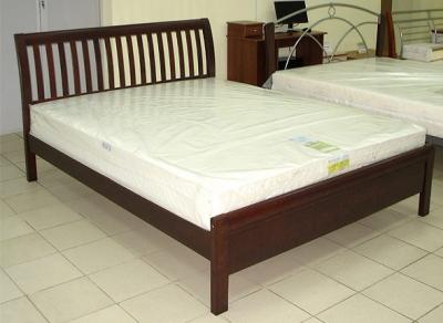 Полуторная кровать Королевство сна 3601 140x200 (венге) - общий вид