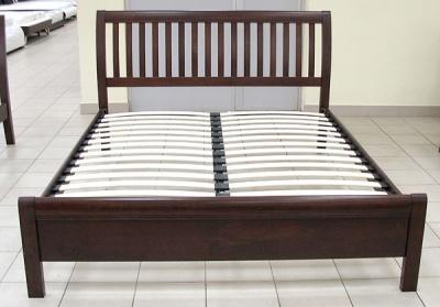 Полуторная кровать Королевство сна 3601 140x200 (венге) - общий вид