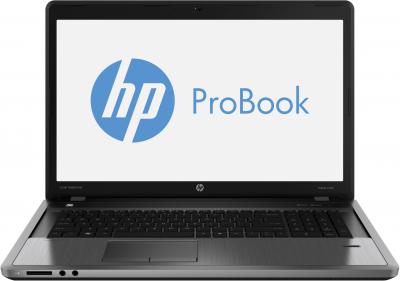 Ноутбук HP ProBook 4740s (H5K52EA) - фронтальный вид