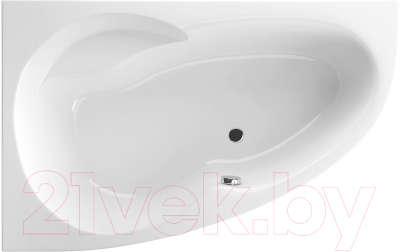 

Ванна акриловая Excellent, Newa Plus 160x95 L