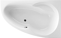 

Ванна акриловая Excellent, Newa Plus 160x95 R