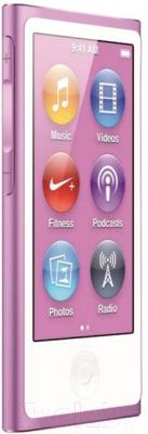 MP3-плеер Apple iPod nano 16Gb MD479QB/A (фиолетовый)