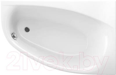 

Ванна акриловая Excellent, Kameleon 170x110 R