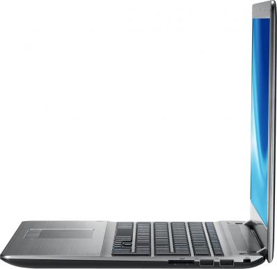 Ноутбук Samsung 510R5E (NP510R5E-S04RU) - вид сбоку