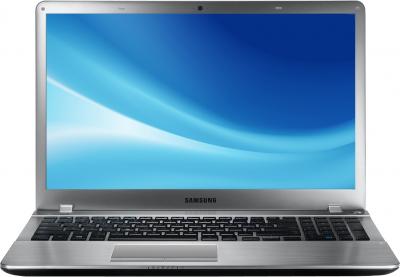 Ноутбук Samsung 510R5E (NP510R5E-S04RU) - фронтальный вид