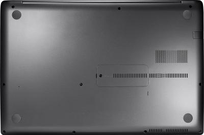 Ноутбук Samsung Chronos 700Z5C (NP700Z5C-S03RU) - вид снизу