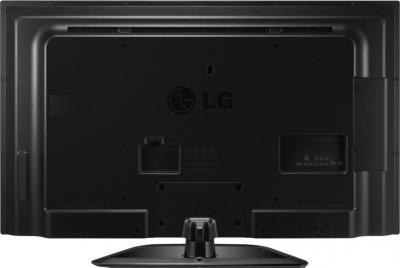 Телевизор LG 39LN540V - вид сзади