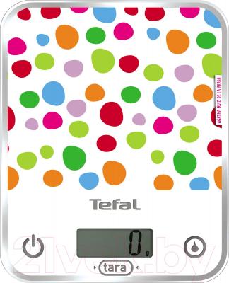 Кухонные весы Tefal BC5008V0 - общий вид