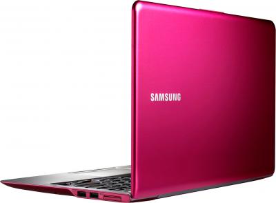 Ноутбук Samsung 535U3C (NP535U3C-A06RU) - вид сзади