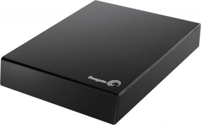 Внешний жесткий диск Seagate Expansion Portable 1TB (STBX1000201) - общий вид