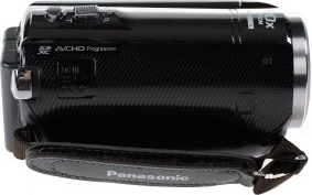 Видеокамера Panasonic HC-V510EE-K - вид сверху