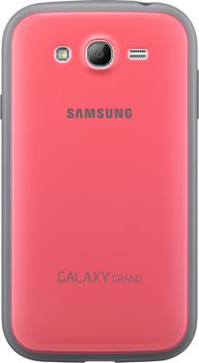 Чехол-накладка Samsung EF-PI908BPEGRU Pink - общий вид