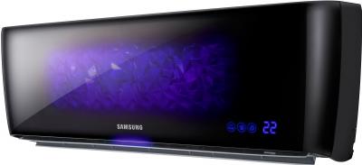 Сплит-система Samsung Jungfrau AQV09KBB - вид сбоку