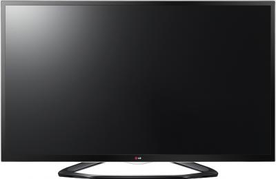 Телевизор LG 47LA644V - вид спереди