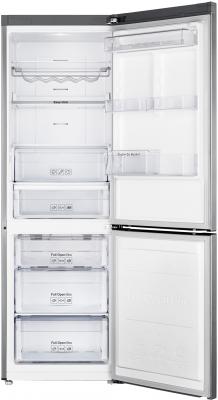 Холодильник с морозильником Samsung RB31FERMDSS/WT - внутренний вид