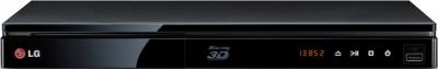 Blu-ray-плеер LG BP430K - общий вид