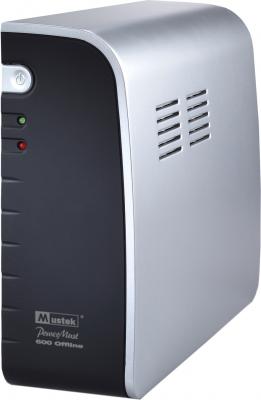 ИБП Mustek PowerMust 600 Offline - общий вид