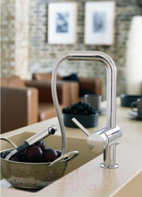 Смеситель GROHE Minta Touch 31360001