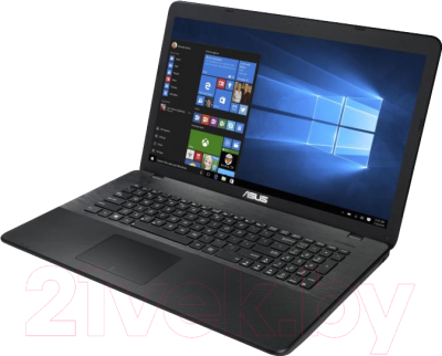 Ноутбук Asus X751SJ-TY017T