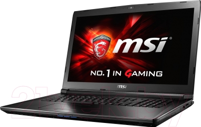 Игровой ноутбук MSI GL72 6QD-224RU (9S7-179675-224)