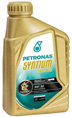 Моторное масло Petronas Syntium 3000 FR 5W30 70260E18EU/18071619 (1л)