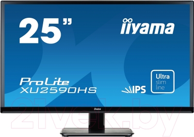 Монитор Iiyama ProLite XU2590HS-B1