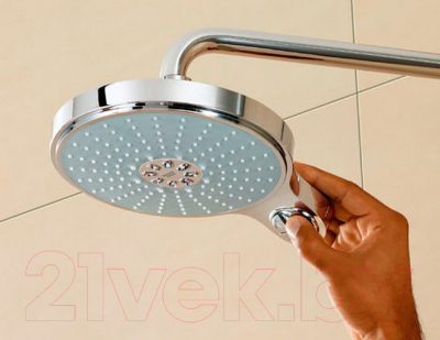 Душевая система GROHE Euphoria 26186000