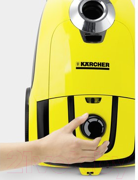 Пылесос Karcher VC 2 (1.198-101.0)