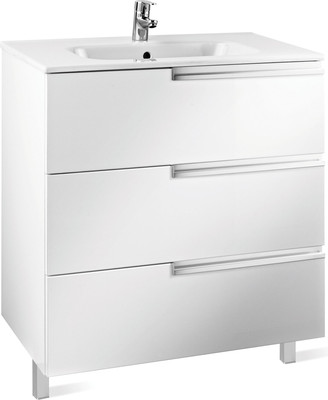 

Тумба под умывальник, Victoria Nord Ice