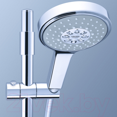 Душевой гарнитур GROHE Power&Soul Cosmopolitan 27734000