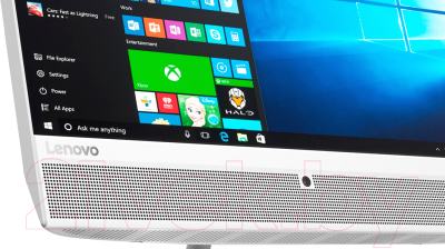 Моноблок Lenovo 510-22 (F0CB0097RK)