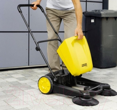 Подметальная машина Karcher S 650 (1.766-300.0)