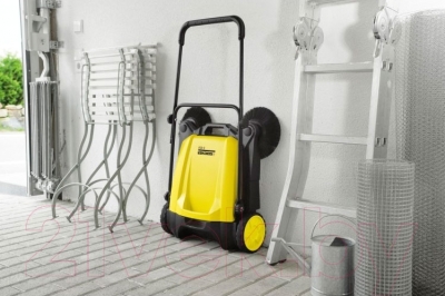 Подметальная машина Karcher S 650 (1.766-300.0)