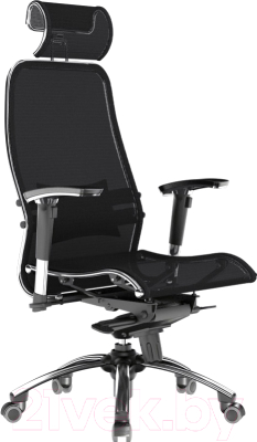 Кресло офисное Metta Samurai S-3.03 (черный)