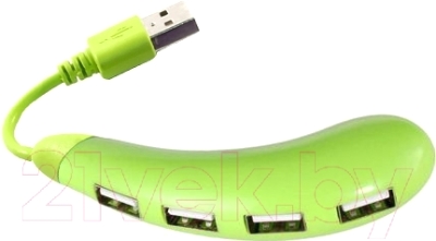 USB-хаб Bradex Баклажан SU 0042