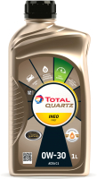 Моторное масло Total Quartz Ineo First 0W30 / 183103 / 213830 (1л) - 