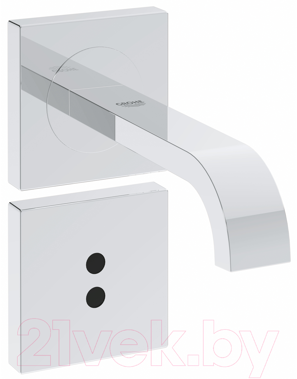 Смеситель GROHE Allure 36235000
