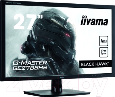 Монитор Iiyama G-Master GE2788HS-B2