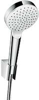 

Душевой гарнитур Hansgrohe, Crometta 1jet Porter 26567400