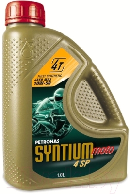 Моторное масло Petronas Syntium 4SP 10W50 / 18181616 (1л)